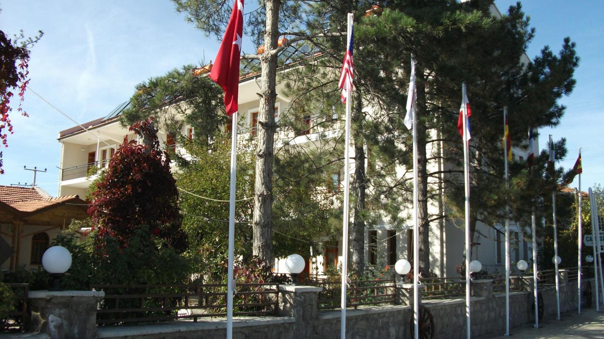 Hotel Asikoglu Bogazkale Εξωτερικό φωτογραφία