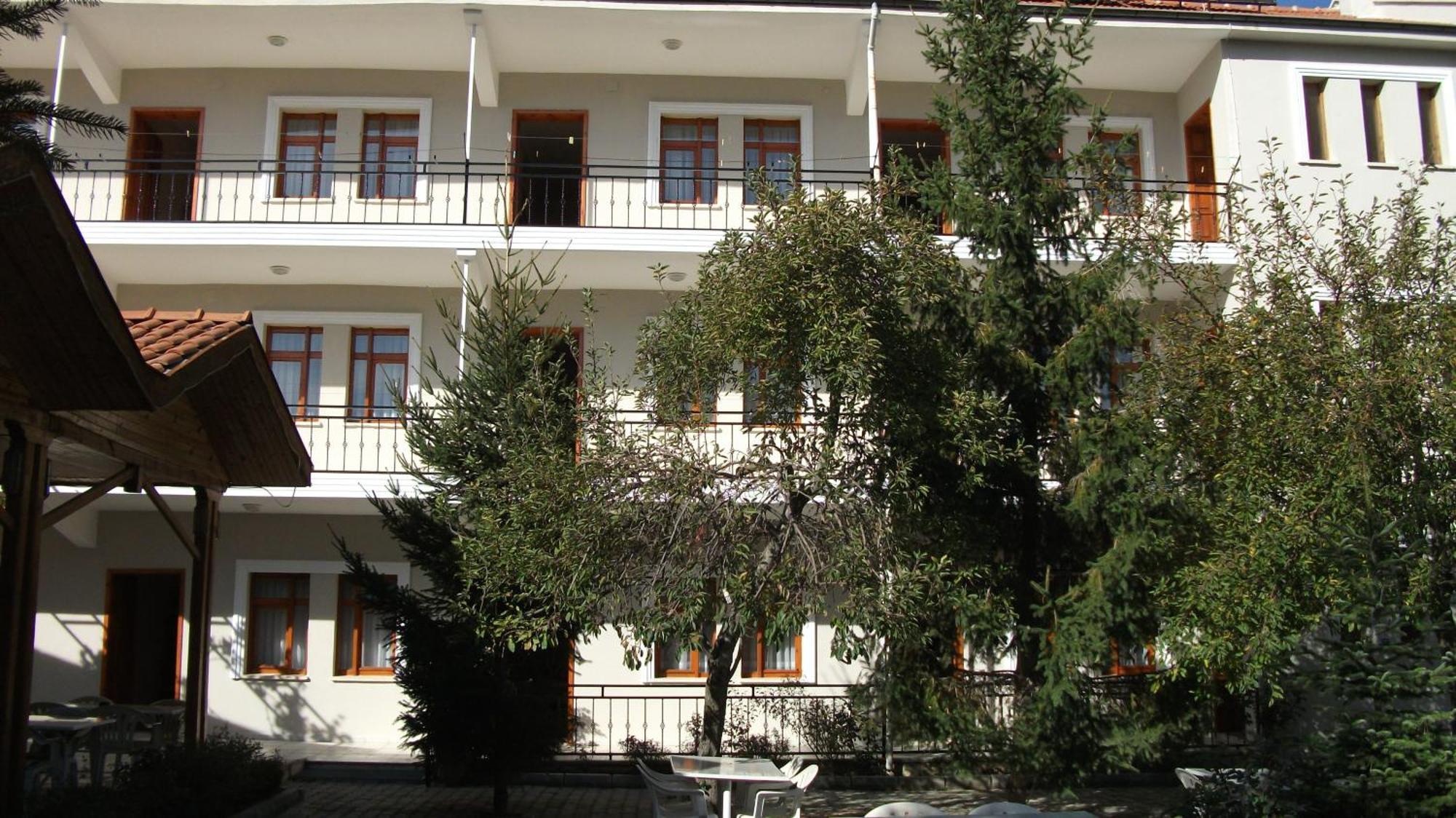 Hotel Asikoglu Bogazkale Εξωτερικό φωτογραφία