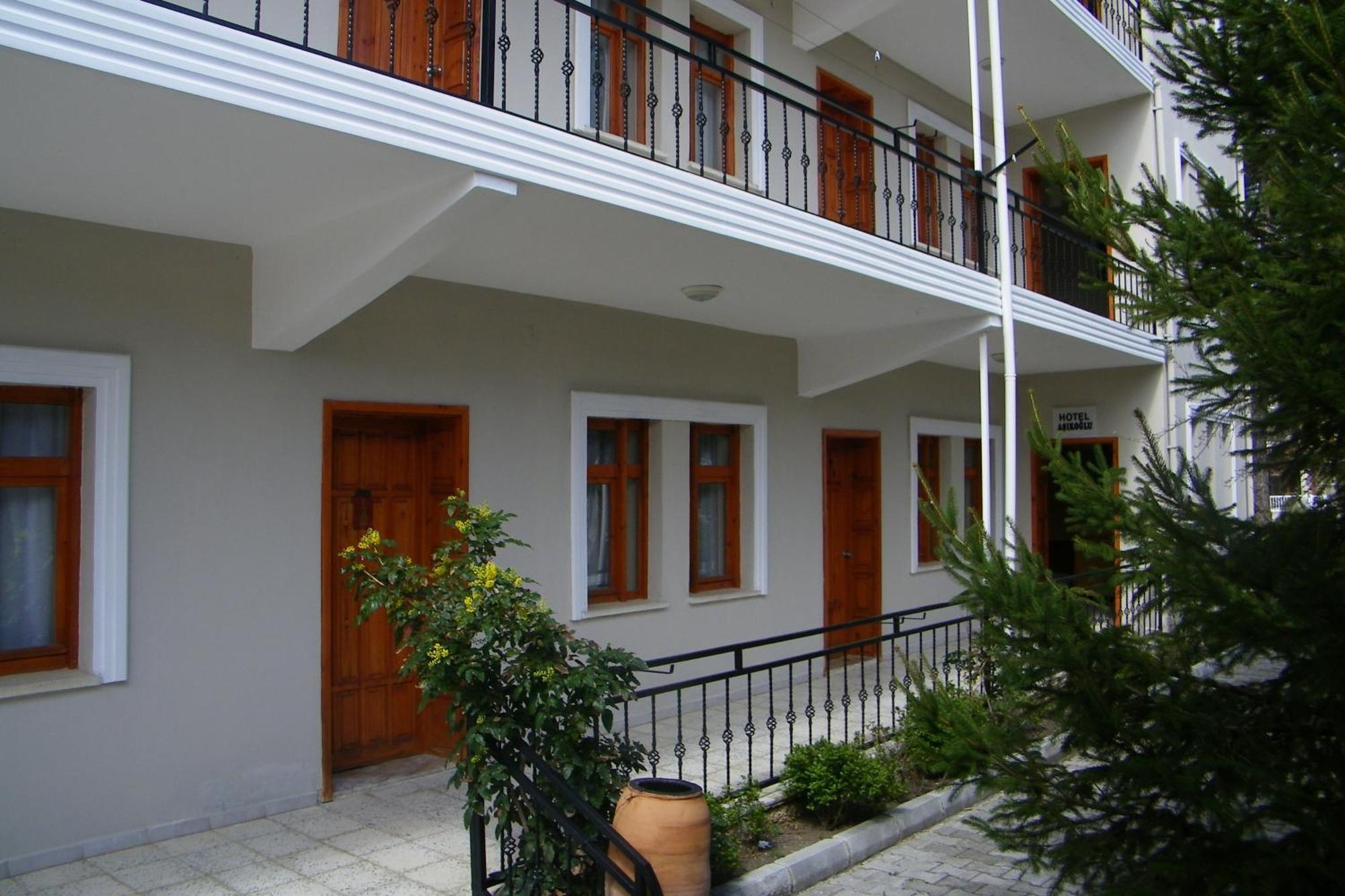 Hotel Asikoglu Bogazkale Εξωτερικό φωτογραφία