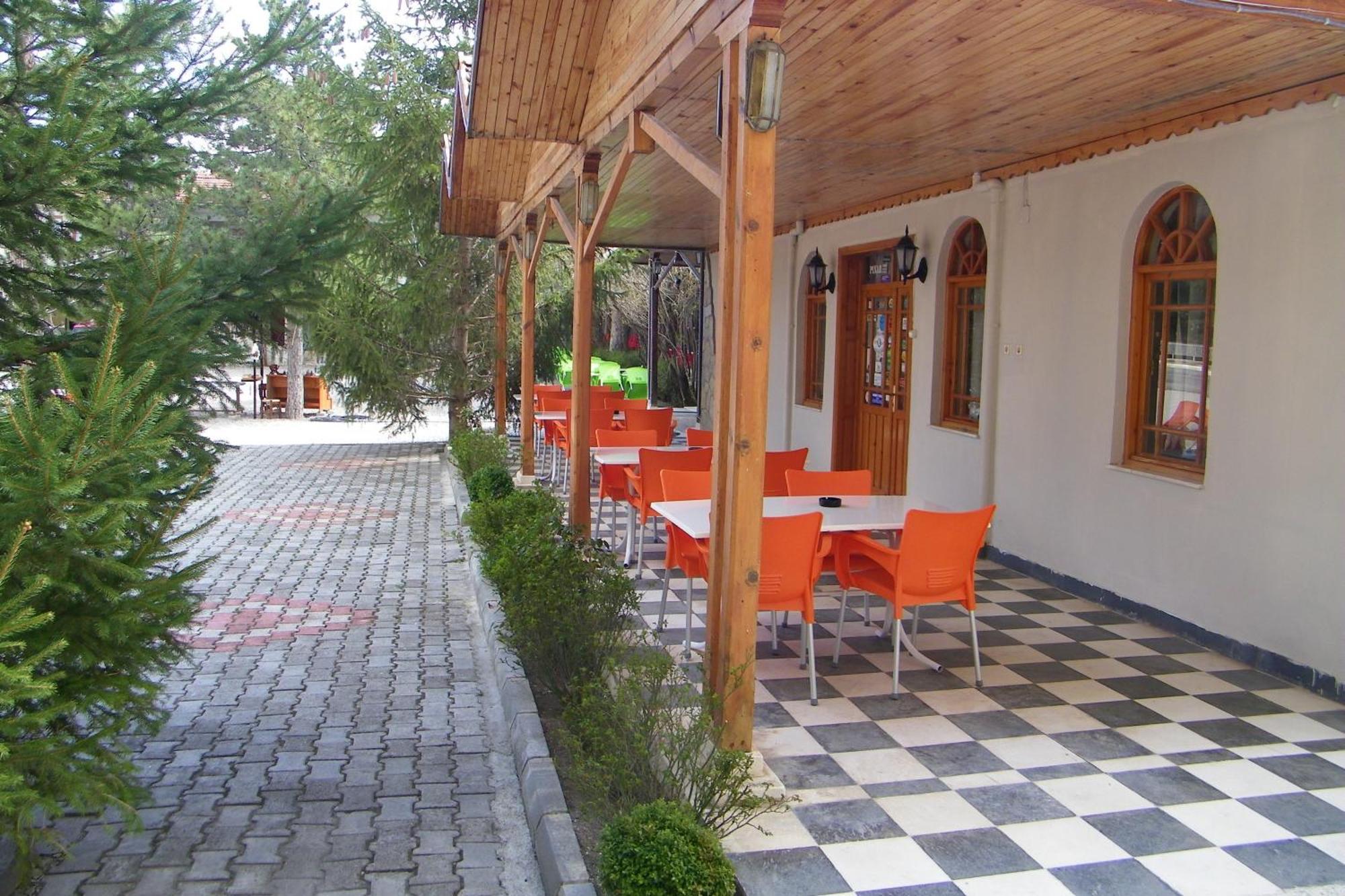 Hotel Asikoglu Bogazkale Εξωτερικό φωτογραφία