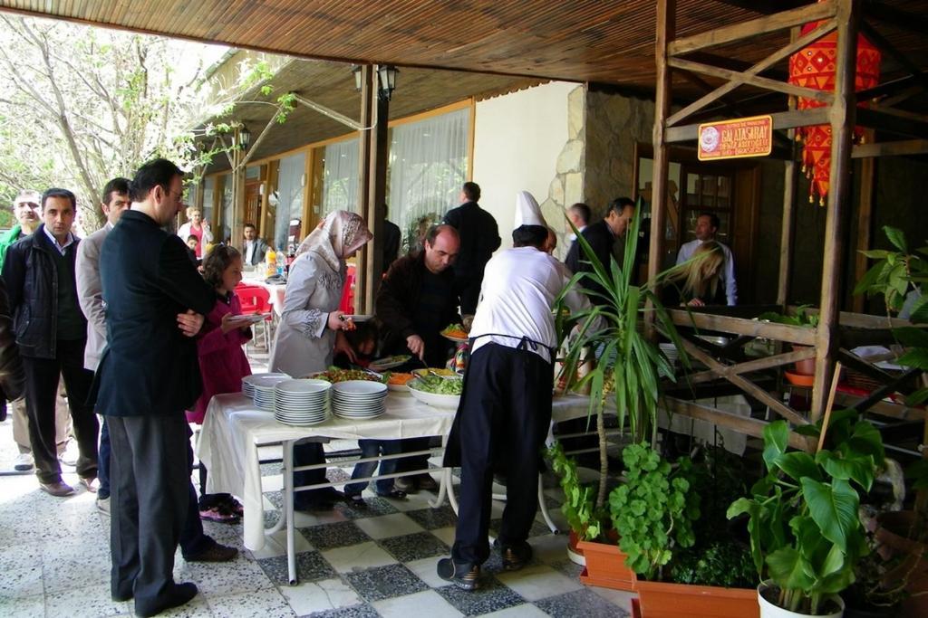 Hotel Asikoglu Bogazkale Εξωτερικό φωτογραφία