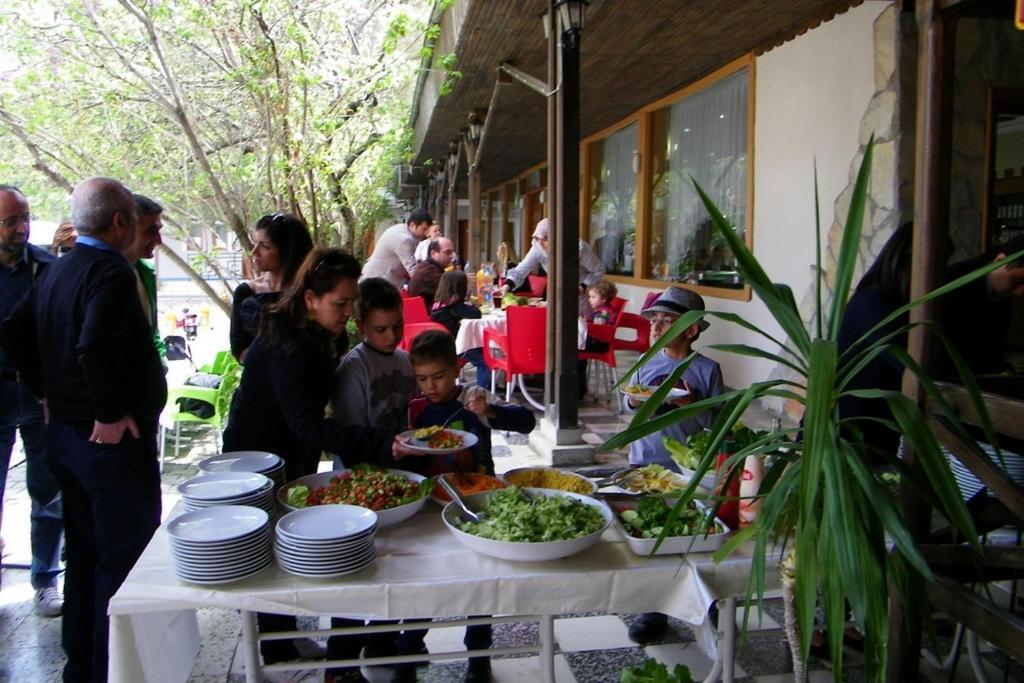 Hotel Asikoglu Bogazkale Εξωτερικό φωτογραφία