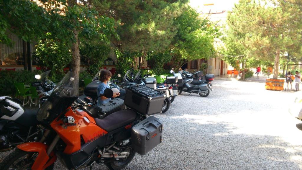 Hotel Asikoglu Bogazkale Εξωτερικό φωτογραφία